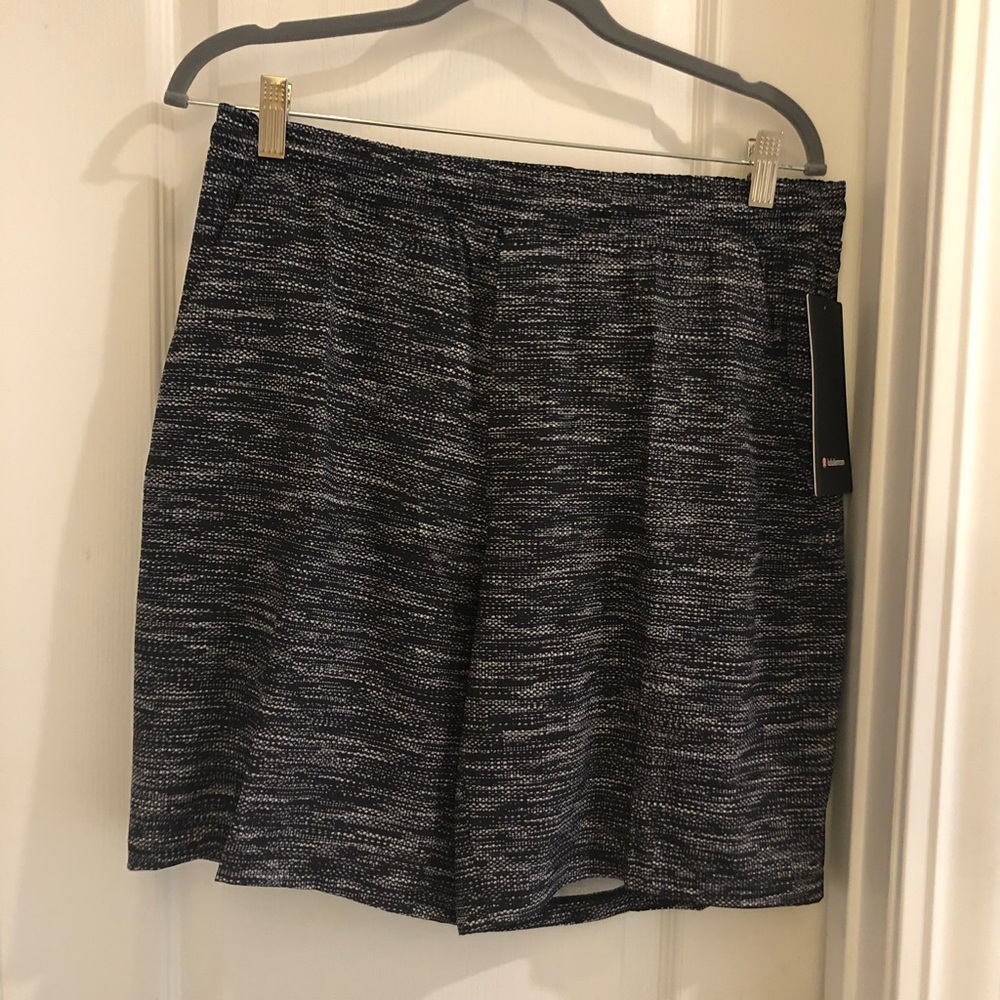 Men’s Lululemon shorts. NWT.
